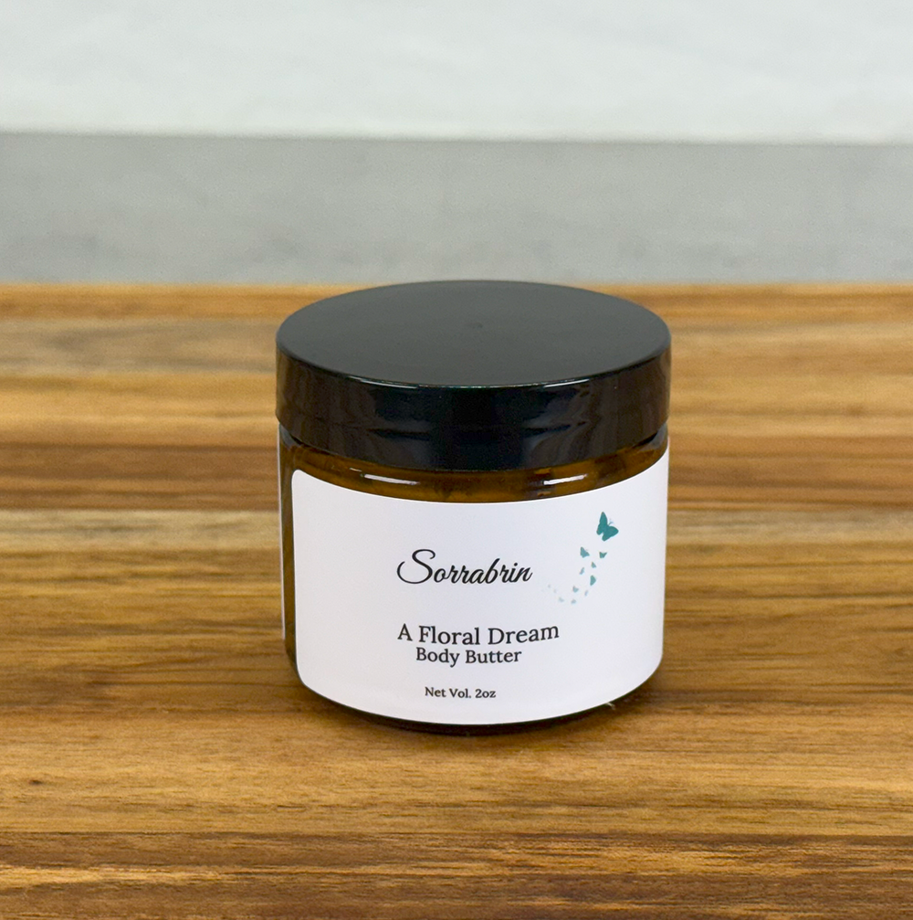 A Floral Dream Body Butter