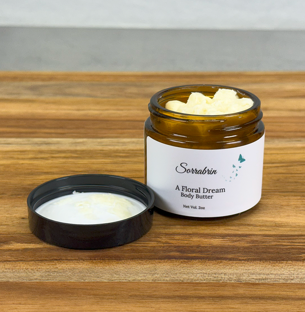 A Floral Dream Body Butter