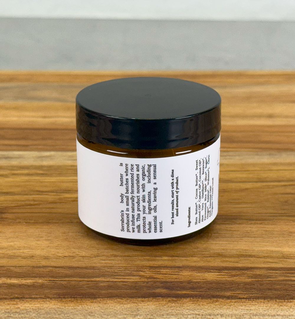 A Floral Dream Body Butter