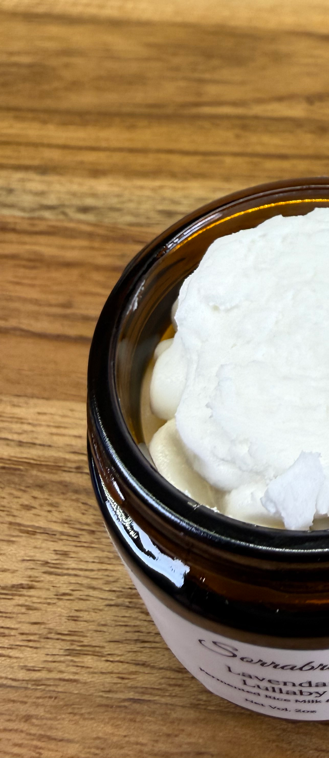 Lavendar Lullaby Tallow Body Butter