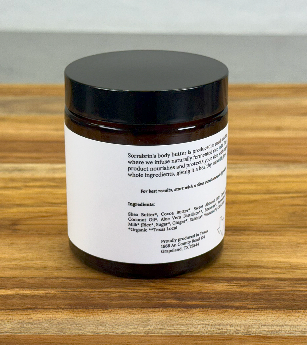 Moonlight Body Butter
