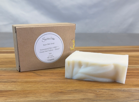 Bare Silk Tallow Beauty Soap