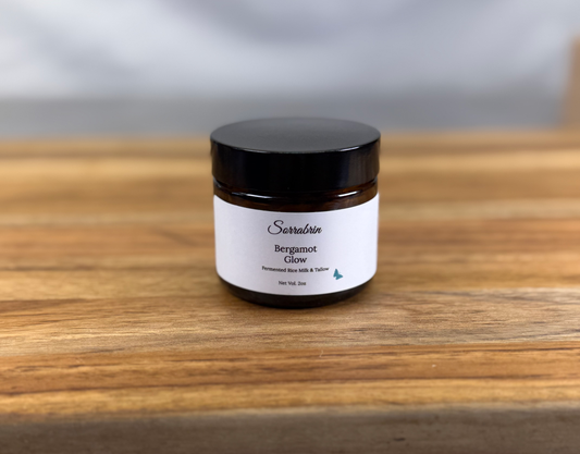 Bergamot Glow Tallow Body Butter