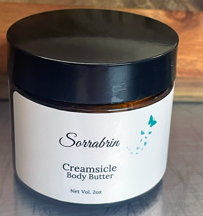 Creamsicle Body Butter