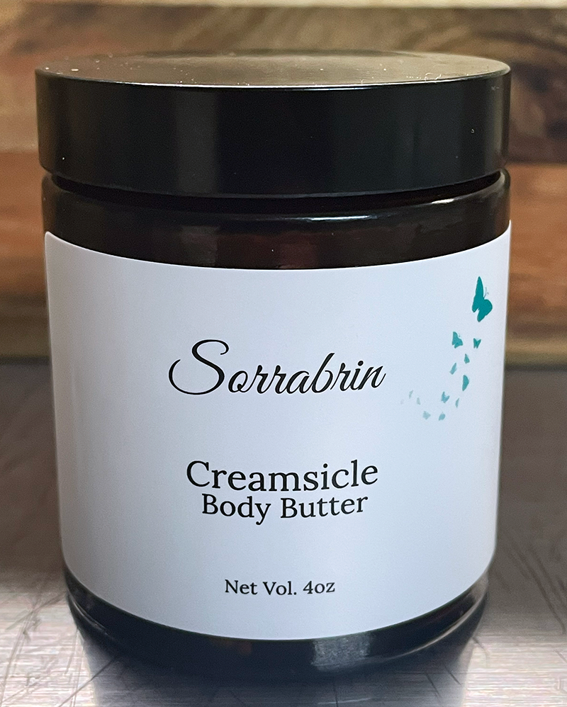 Creamsicle Body Butter