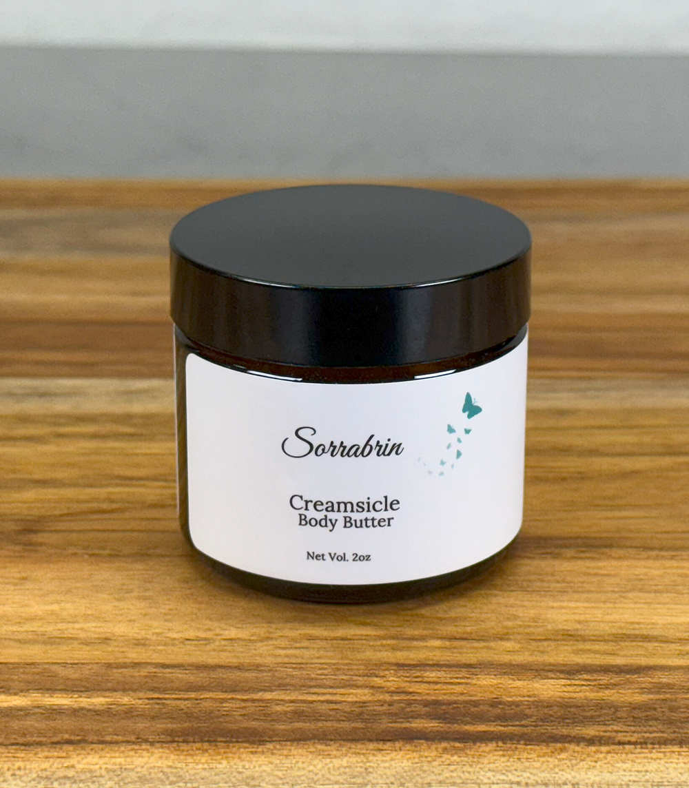Creamsicle Body Butter