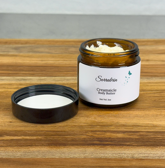 Creamsicle Body Butter