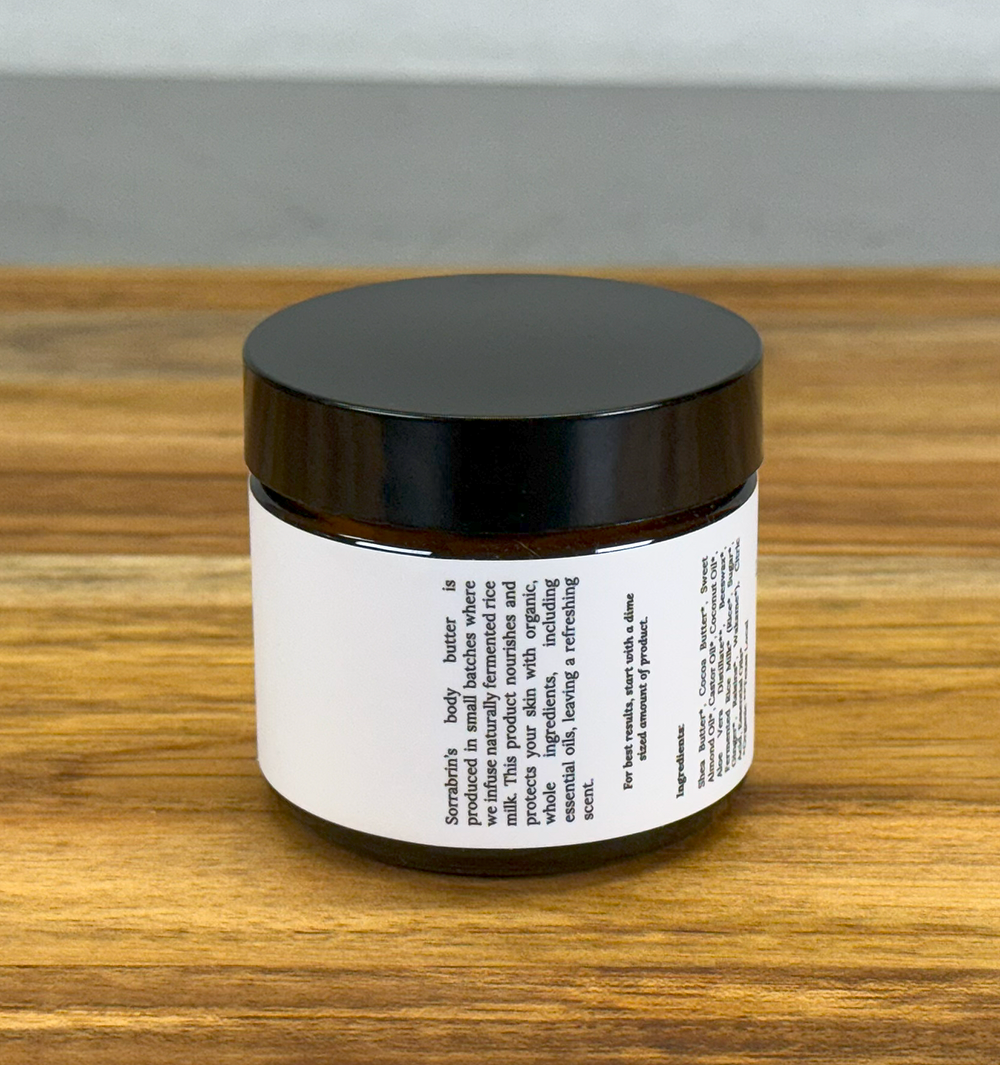 Creamsicle Body Butter