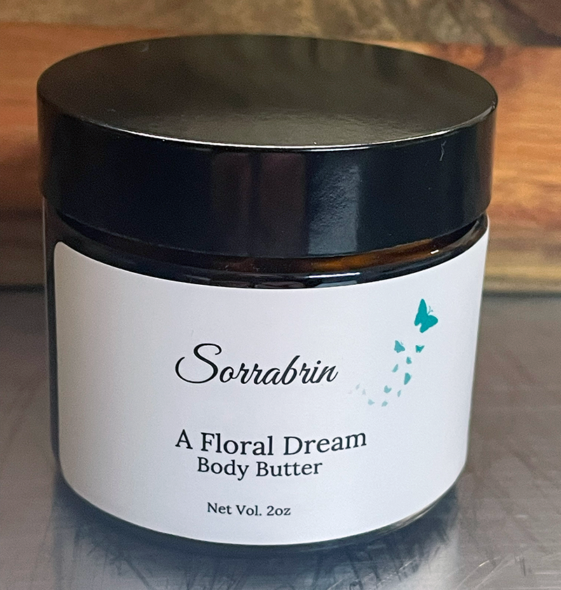 A Floral Dream Body Butter