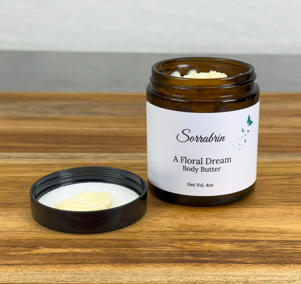 A Floral Dream Body Butter