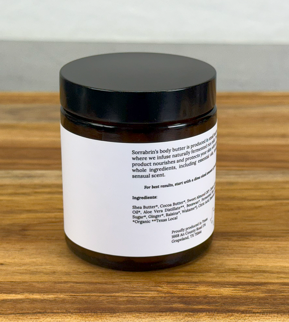 A Floral Dream Body Butter