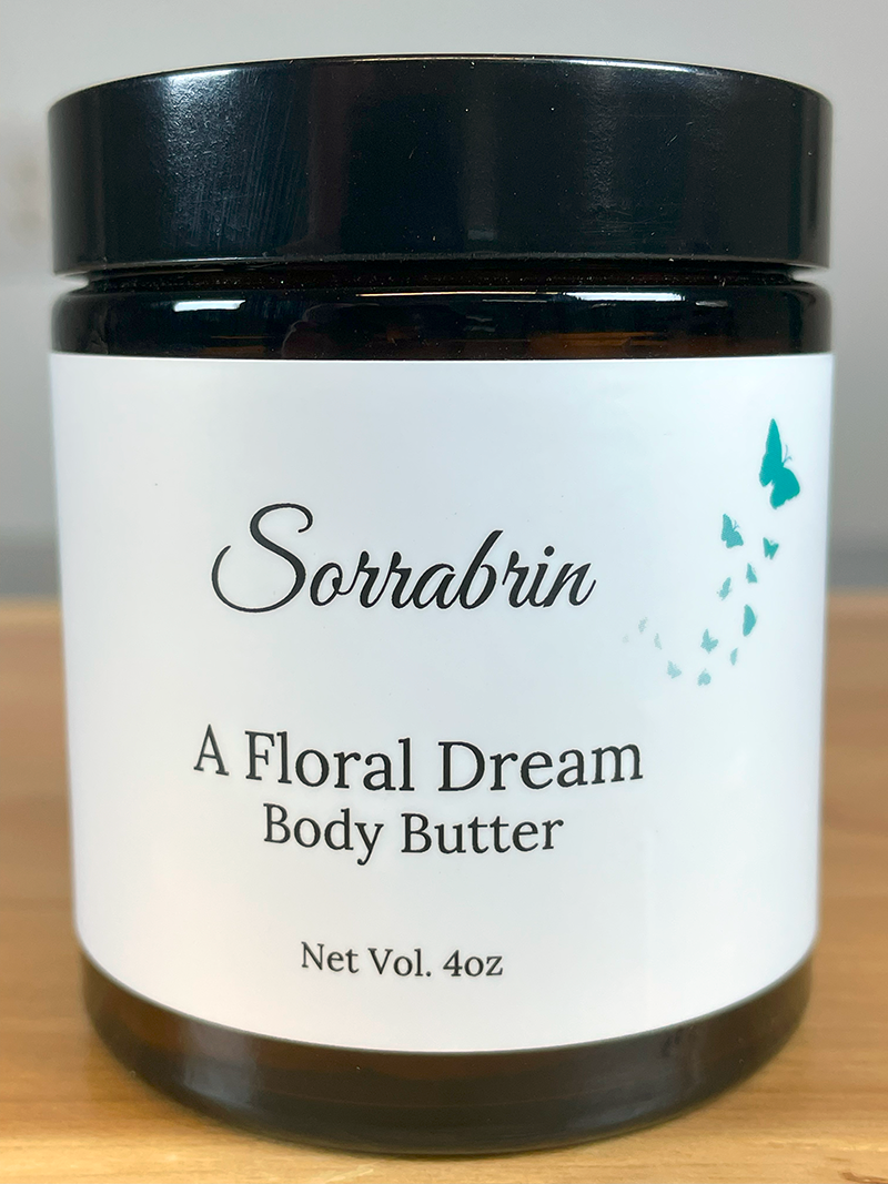 A Floral Dream Body Butter