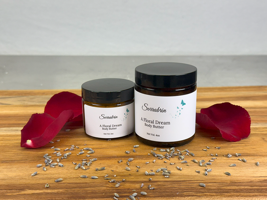 A Floral Dream Body Butter