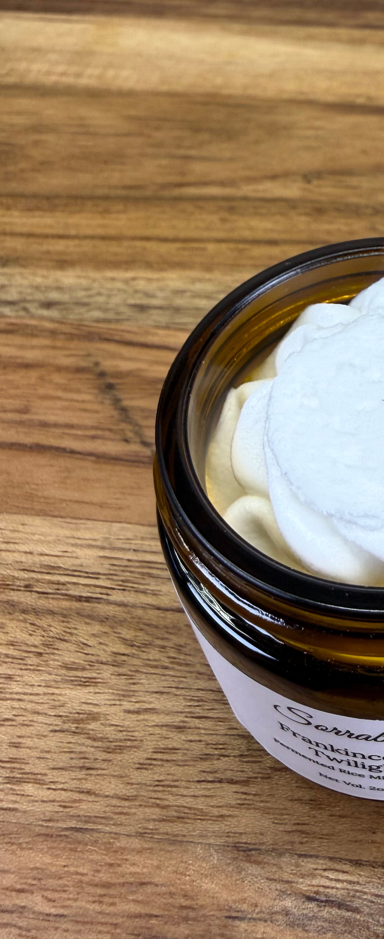 Frankincense Twilight Tallow Body Butter