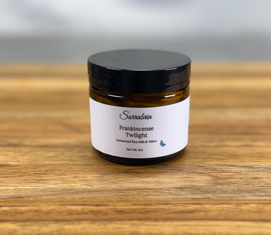 Frankincense Twilight Tallow Body Butter