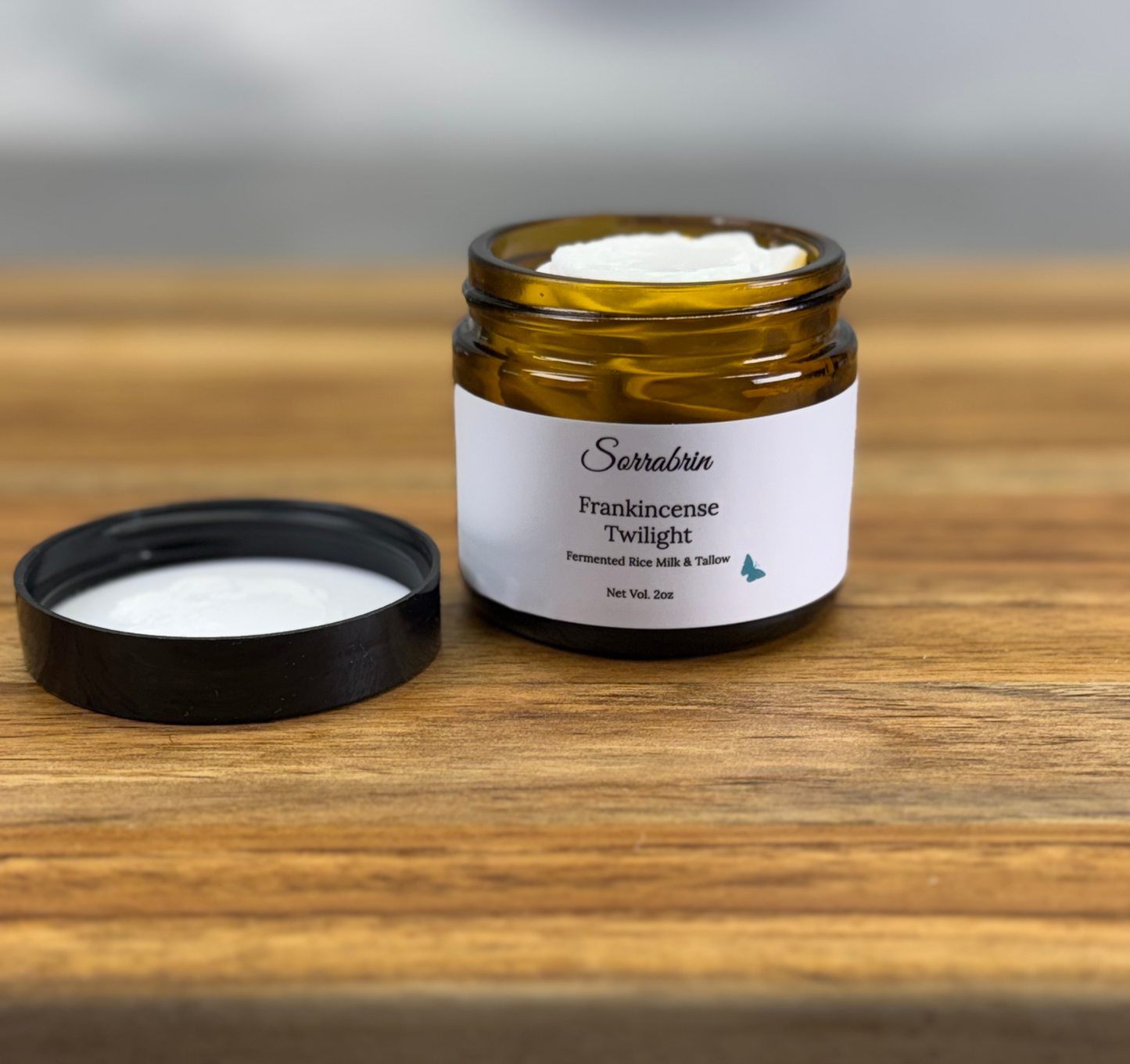 Frankincense Twilight Tallow Body Butter