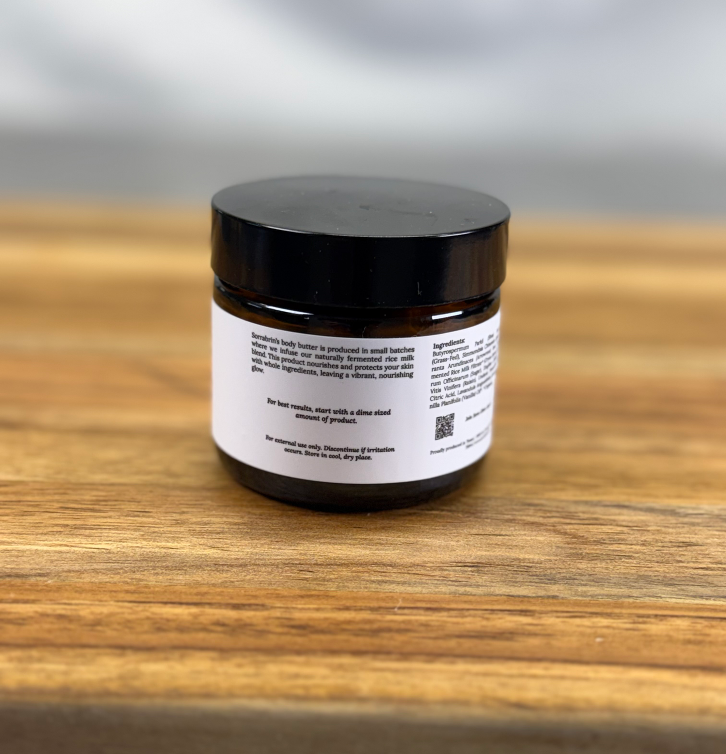 Lavendar Lullaby Tallow Body Butter