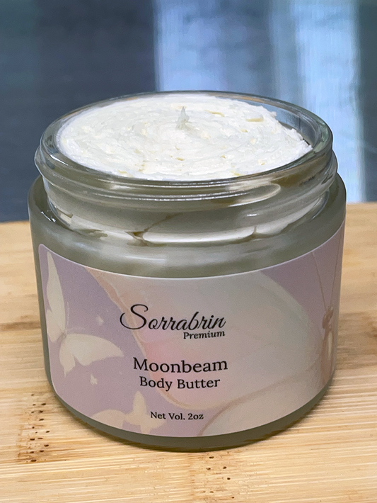 Moonbeam Body Butter