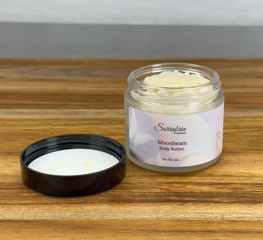 Moonbeam Body Butter