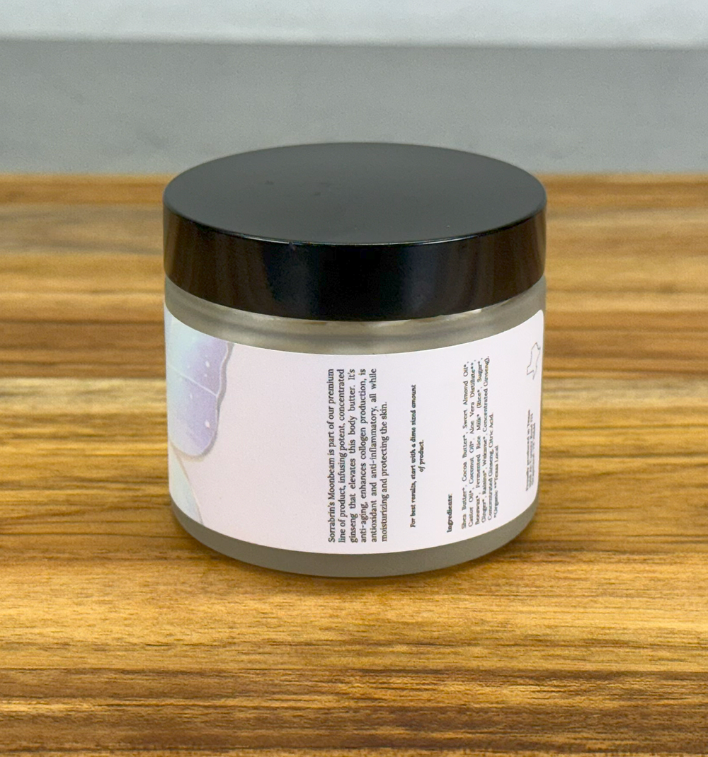 Moonbeam Body Butter