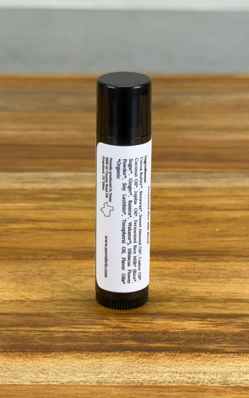 Sora Petal Lip Balm